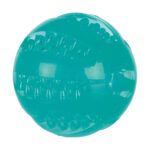 Minge TPR pentru câini Denta Fun cu aromă de mentă, 6 cm - Trixie