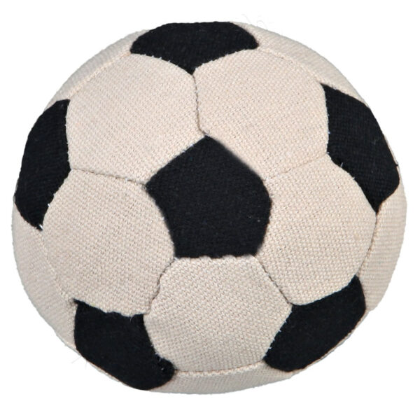 Minge Moale de Fotbal pentru Câini Trixie - Diverse Culori și Mărimi