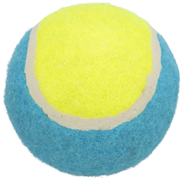 Minge de tenis pentru câini Trixie, 6 cm - jucărie colorată