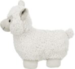 Jucarie Plush Eco Alpaca Eyleen cu Sunet, 26 cm, 34875