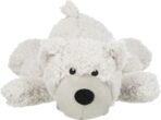 Jucarie Plush Eco Ursulet Elroy cu Sunet, 42 cm, 34878