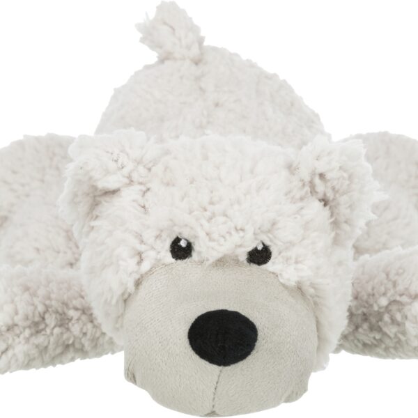 Jucarie Plush Eco Ursulet Elroy cu Sunet, 42 cm, 34878