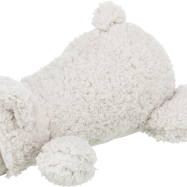 Jucărie Eco pentru Câini Ursul Elroy cu Sunet - Trixie, 42 cm