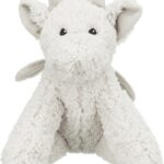 Jucărie Eco pentru Câini Dragon Elwin cu Sunet - Trixie 28 cm