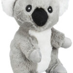 Jucărie Eco pentru Câini Koala cu Sunet - Trixie, 21 cm