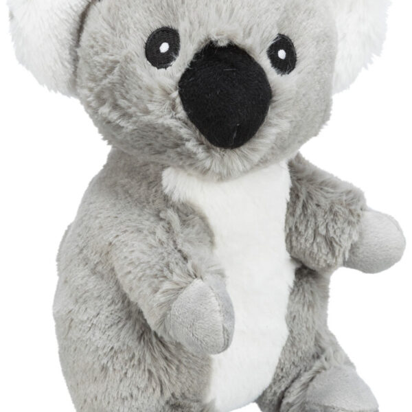 Jucărie Eco pentru Câini Koala cu Sunet - Trixie, 21 cm