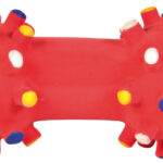 Jucărie din latex pentru câini juniori - mini ganteră 10 cm Trixie