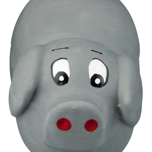 Jucărie din latex pentru câini Trixie Baby Zoo, cu sunet, 9 cm