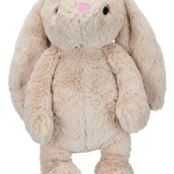 Jucărie din Plus pentru Câini Iepure cu Sunet - 38 cm Trixie