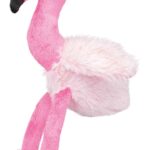 Jucărie Flamingo din Plus pentru Câini cu Sunet - 35cm Trixie