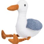 Jucărie pentru câini Trixie Be Nordic Pescaruș Hinnerk cu sunet 35cm
