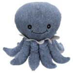 Jucărie pentru câini Trixie Be Nordic Caracatița Ocke cu sunet 25 cm
