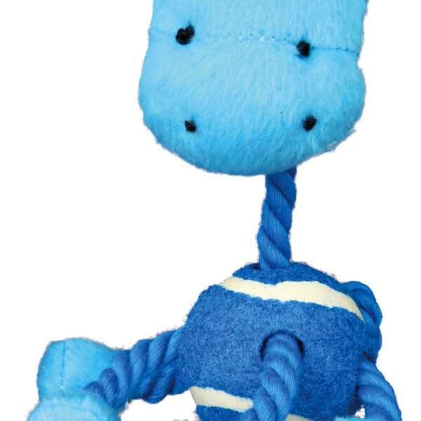 Jucărie din Plus pentru Câini cu Mingea de Tenis, 16 cm - Trixie