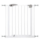 Barieră Metalică Trixie pentru Câini Mari, 75-85x76 cm, Alb