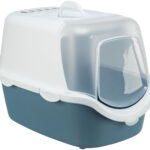 Litiera Trixie Vico Open Top cu Capac și Lopatică, 40x40x56 cm