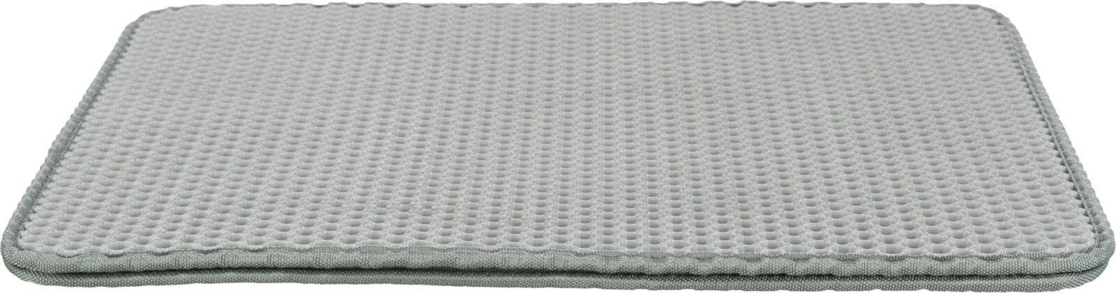 Covoraș Colector pentru Litiere Pisici Trixie, 40x70cm, Gri Covoraș Colector pentru Litiere Pisici Trixie, 40x70cm, Gri