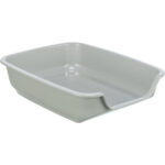 Litiera Nuno Trixie pentru Iepuri, Plastic, 36x28x9 cm, Diverse Culori