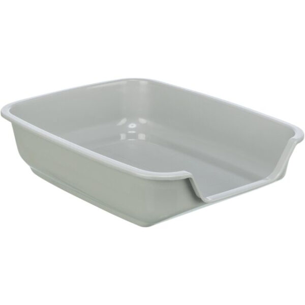 Litiera Nuno Trixie pentru Iepuri, Plastic, 36x28x9 cm, Diverse Culori