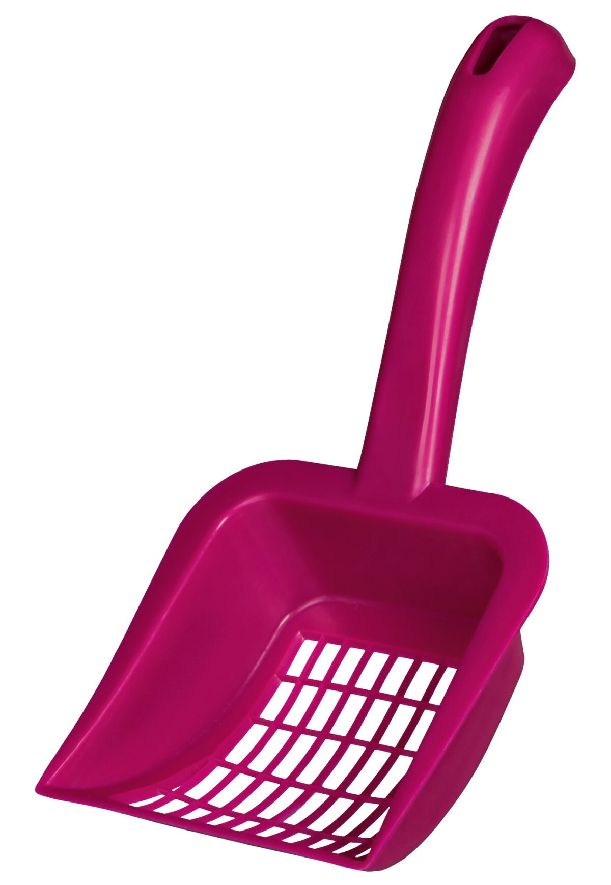 Lopatica Plastic pentru Litiera Silicat, Diverse Culori, Trixie