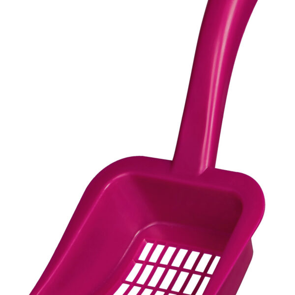 Lopatica Plastic pentru Litiera Silicat, Diverse Culori, Trixie