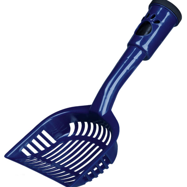Lopată Igienică M cu 20 Pungi pentru Pisici - Trixie 40477