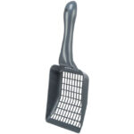 Lopatica Trixie XL pentru Așternut Silicat - Diverse Culori