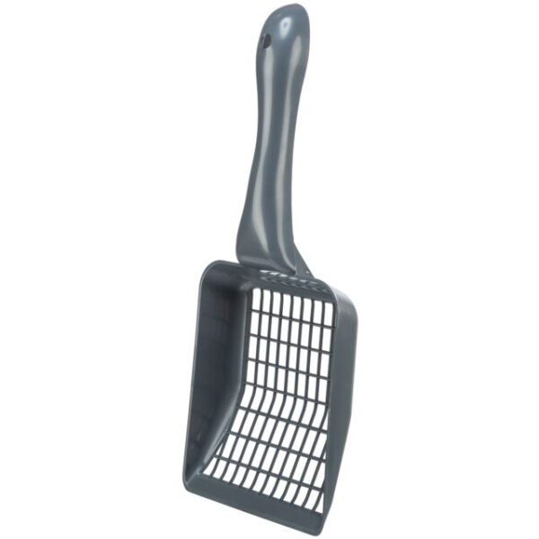Lopatica Trixie XL pentru Așternut Silicat - Diverse Culori