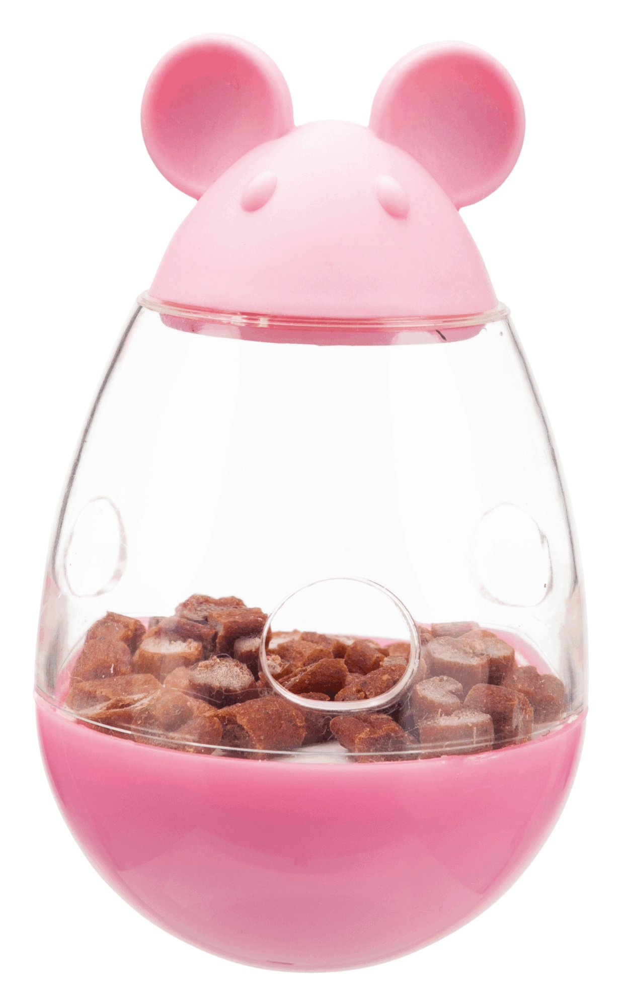Jucărie Roly-Poly pentru Pisici Trixie, 9 cm Jucărie Roly-Poly pentru Pisici Trixie, 9 cm