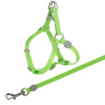 Ham și Lesă pentru Pisici Trixie, 26-37 cm, 1.20 m