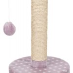 Ansamblu de Joacă pentru Pisici Junior Trixie, 26 cm, Mov Deschis