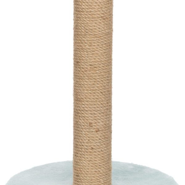 Stalp Zgariat Sisal Trixie Junior 30 cm, Înălțime 42 cm, Verde Menta
