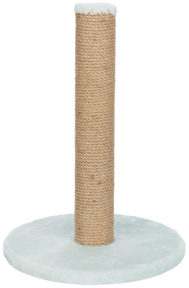 Stalp Zgariat Sisal Trixie Junior 30 cm, Înălțime 42 cm, Verde Menta Stalp Zgariat Sisal Trixie Junior 30 cm, Înălțime 42 cm, Verde Menta
