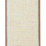 Placă de Zgariat XL Trixie cu Sisal și Catnip, 17x70 cm, Bej