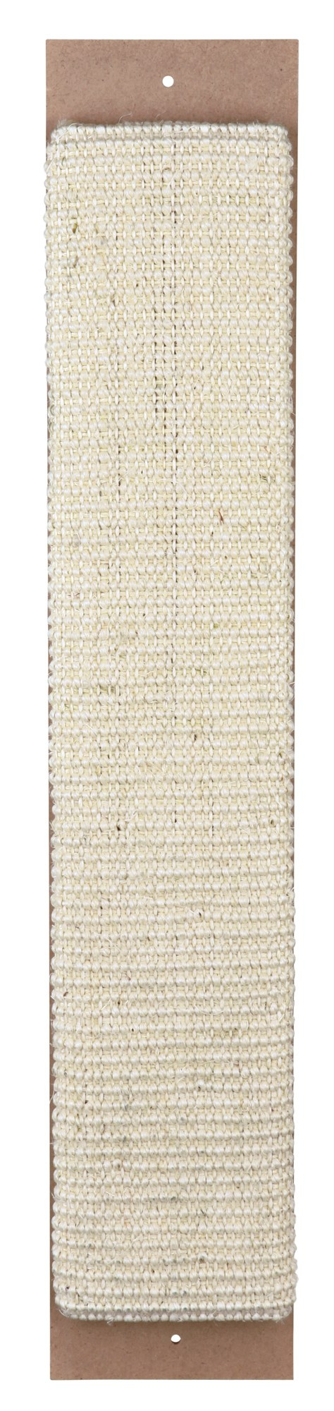 Placa de zgariat Trixie cu sisal pentru pisici, 11 x 60 cm, bej Placa de zgariat Trixie cu sisal pentru pisici, 11 x 60 cm, bej
