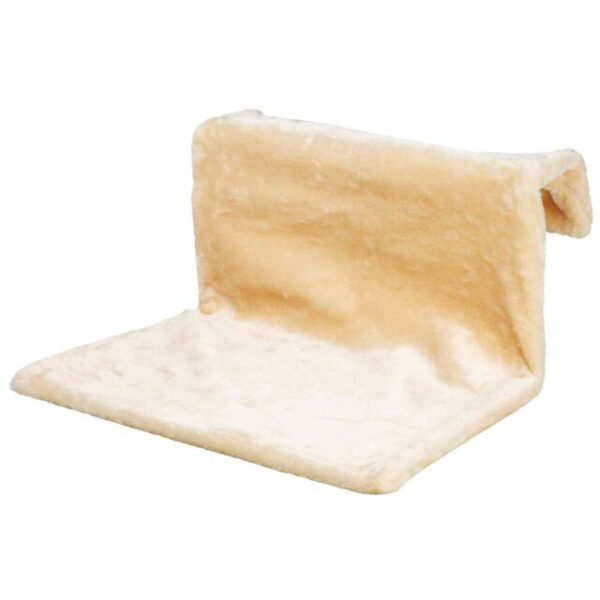 Sezlong pentru Calorifer Trixie, Bej, 48x26x30 cm, max 5 kg