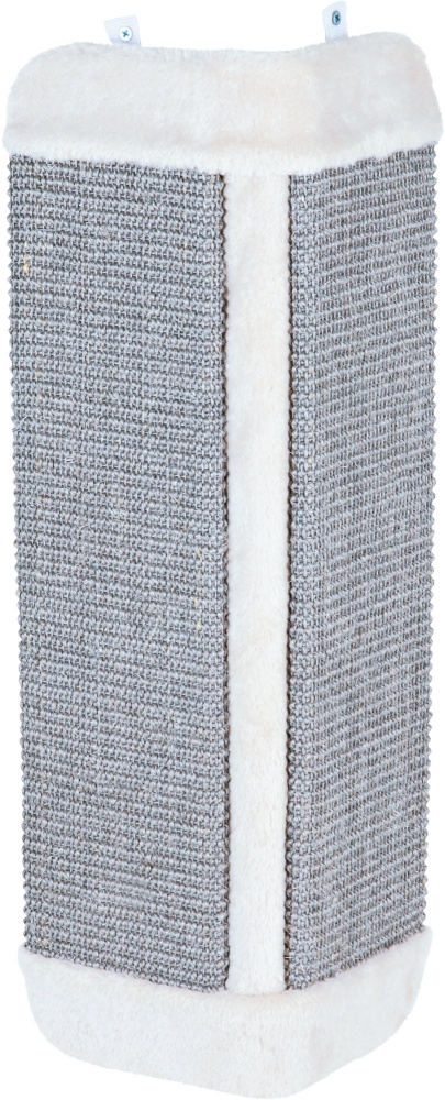 Placă de zgâriat Trixie cu sisal pentru colț, 32x60 cm, gri Placă de zgâriat Trixie cu sisal pentru colț, 32x60 cm, gri