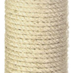 Stalp Sisal Trixie pentru Pisici, 9x30 cm, Piesa de Schimb Natural