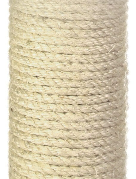 Stalp Sisal Trixie pentru Pisici, 9x30 cm, Piesa de Schimb Natural