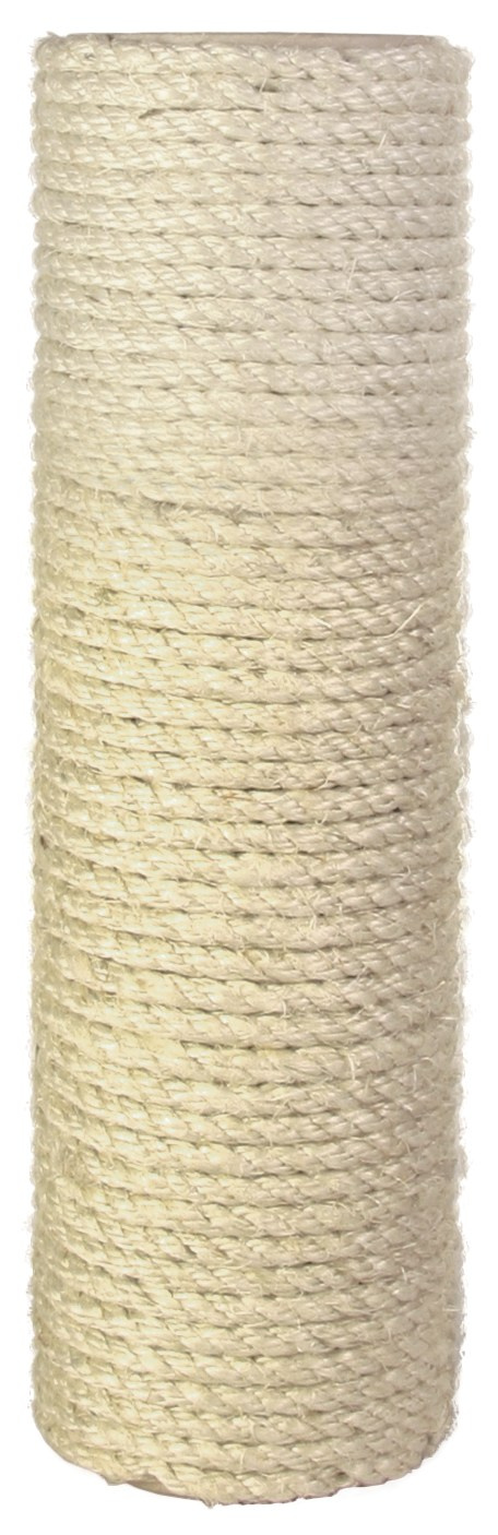 Stalp Sisal Trixie pentru Pisici, 9x30 cm, Piesa de Schimb Natural Stalp Sisal Trixie pentru Pisici, 9x30 cm, Piesa de Schimb Natural