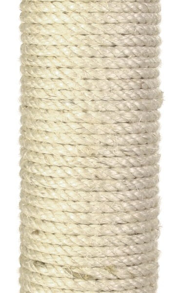 Stalp din Sisal Trixie pentru Pisici, 9x60 cm