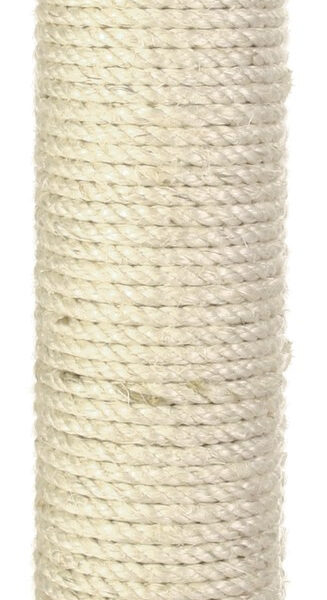 Stalp Sisal Trixie pentru Pisici, 9x70 cm, Piesă de Schimb Naturală