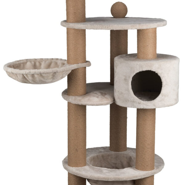 Ansamblu de Joacă Trixie Nigella Gri, 60 cm / 177 cm