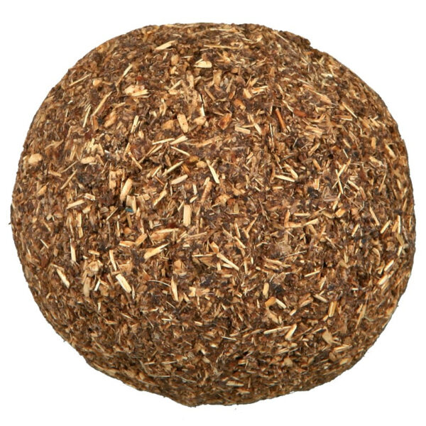 Minge pentru Pisici cu Catnip și Clopotel - Trixie, 4 cm