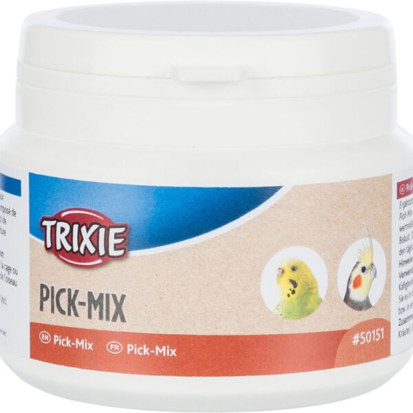 Supliment Trixie Pick-Mix pentru Pasări, 80 g - Nutriție și Vitalitate