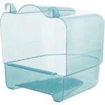 Cadita Semicerc Trixie pentru Pasari, 15x16x17 cm