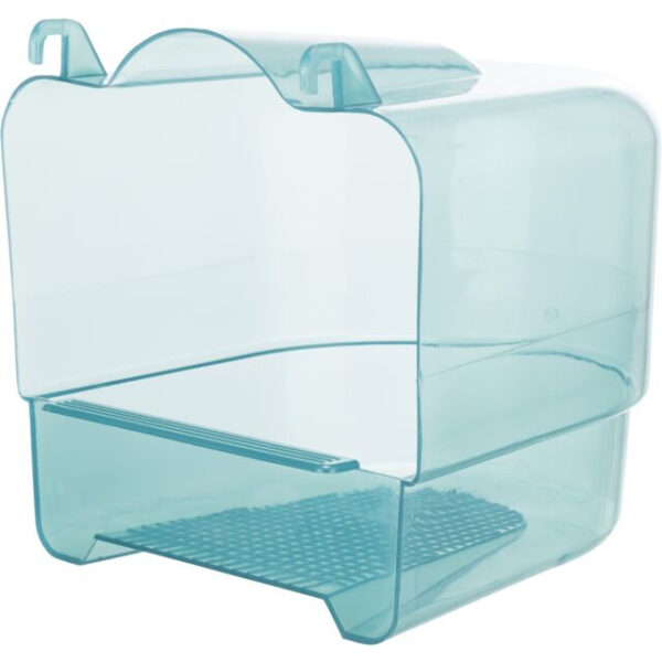 Cadita Semicerc Trixie pentru Pasari, 15x16x17 cm