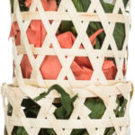 Jucărie Naturala pentru Pasari Trixie pe Franghie de Sisal, 35 cm