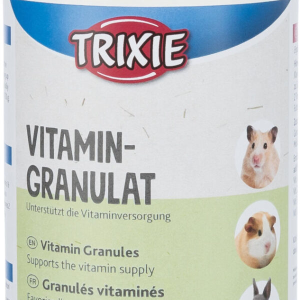 Granule Vitamine Trixie pentru Rozătoare - 220 g