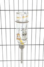 Adapator Drinki din Sticla Desenat, 125 ml, 60445