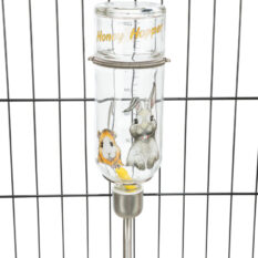 Adapator Drinki din Sticla Desenat, 125 ml, 60445